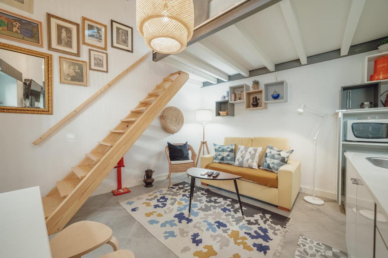 Mezzanine Stylish Apartments By Vacationy Porto Eksteriør bilde