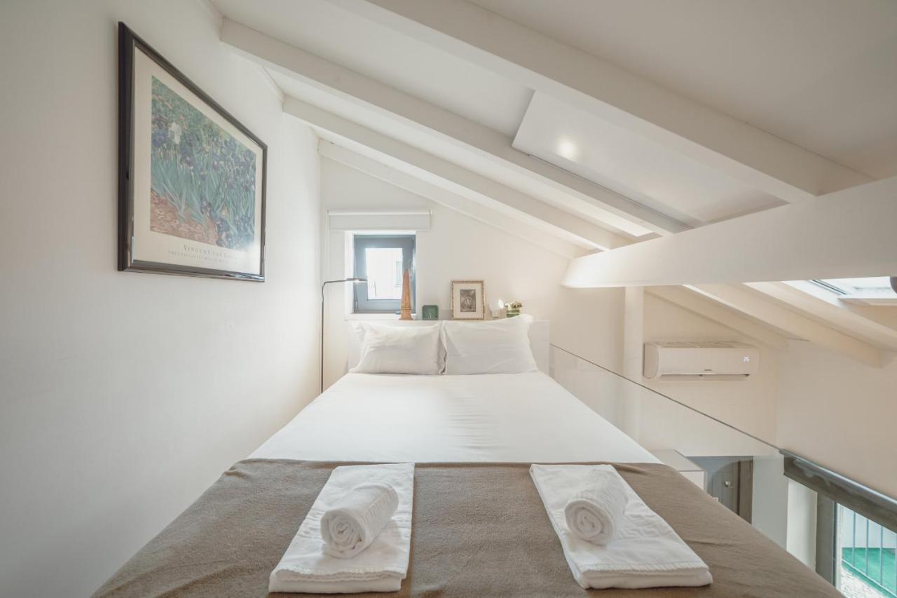 Mezzanine Stylish Apartments By Vacationy Porto Eksteriør bilde