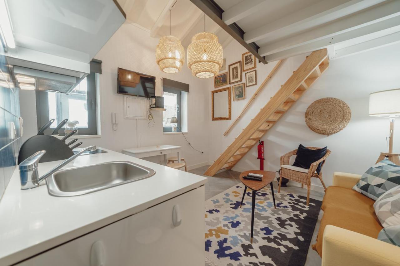 Mezzanine Stylish Apartments By Vacationy Porto Eksteriør bilde