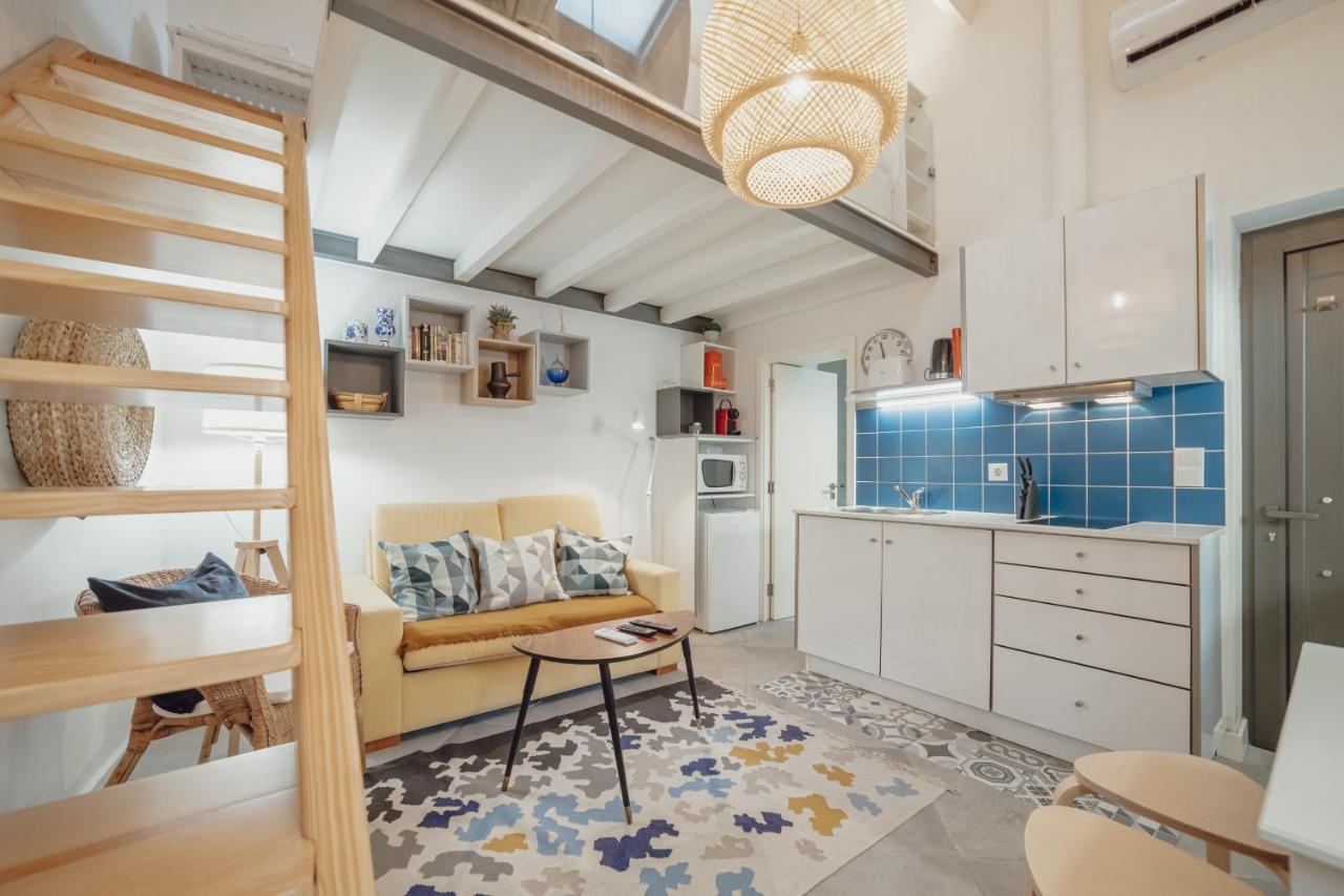 Mezzanine Stylish Apartments By Vacationy Porto Eksteriør bilde