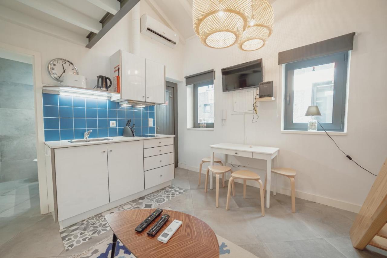 Mezzanine Stylish Apartments By Vacationy Porto Eksteriør bilde