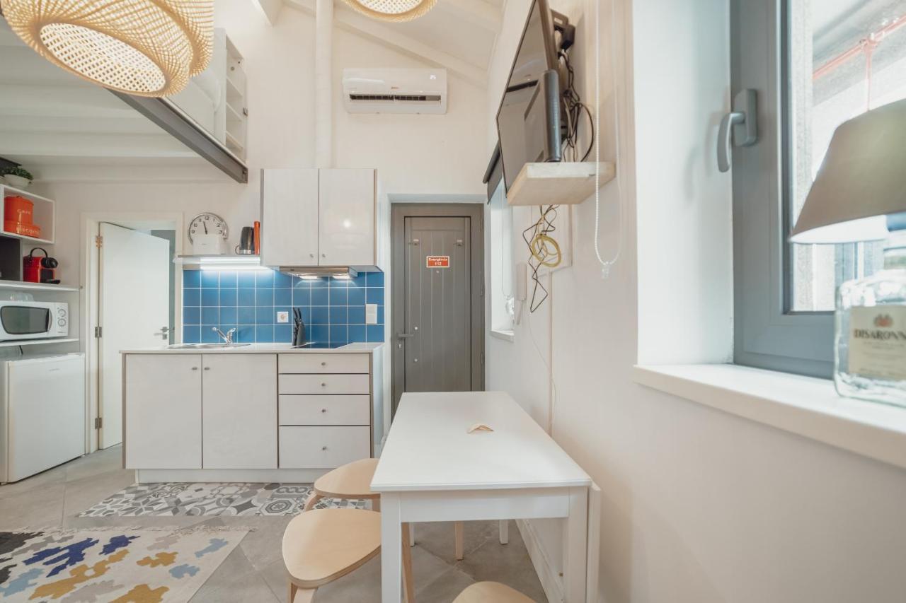 Mezzanine Stylish Apartments By Vacationy Porto Eksteriør bilde