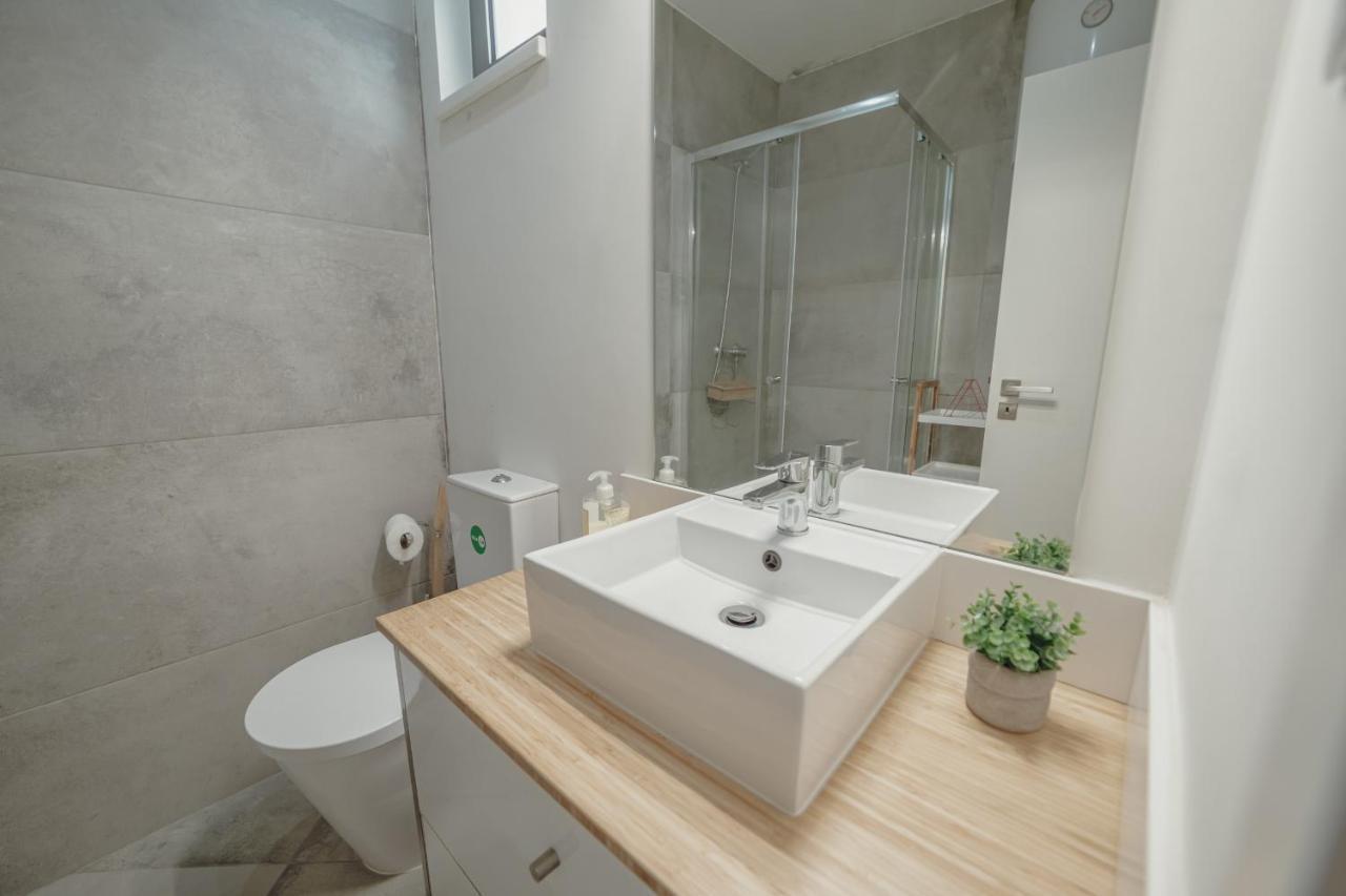 Mezzanine Stylish Apartments By Vacationy Porto Eksteriør bilde