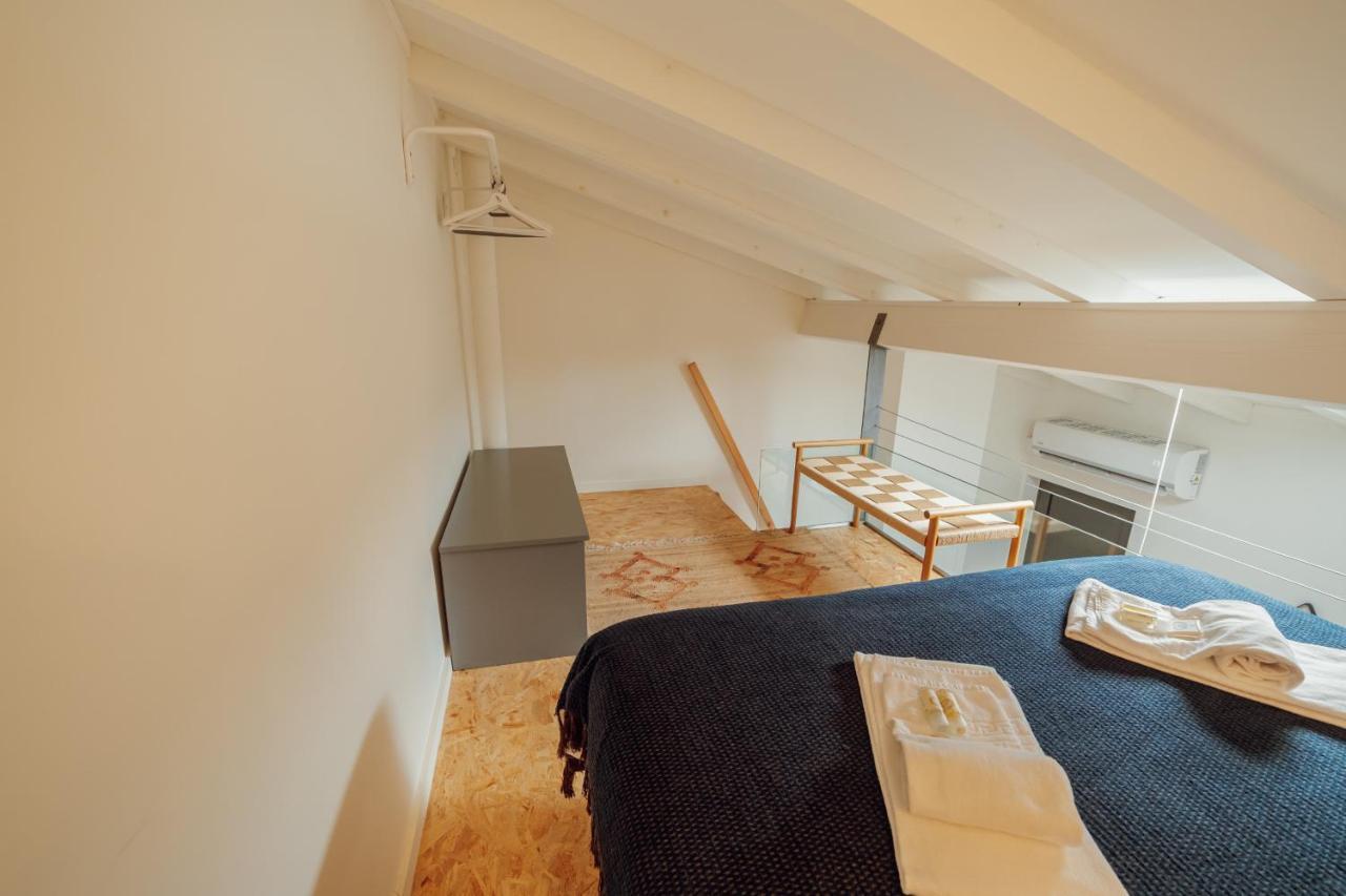 Mezzanine Stylish Apartments By Vacationy Porto Eksteriør bilde