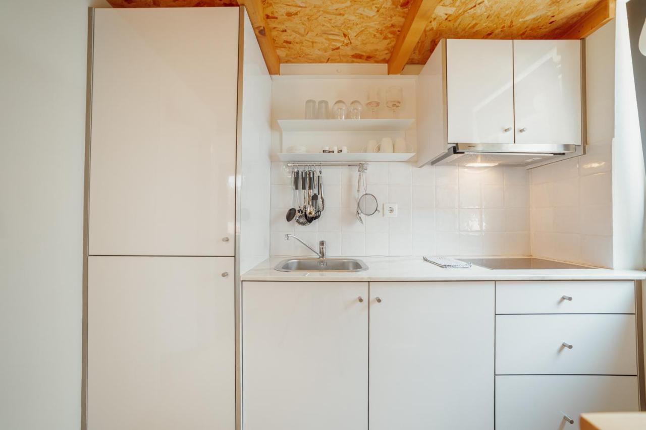 Mezzanine Stylish Apartments By Vacationy Porto Eksteriør bilde