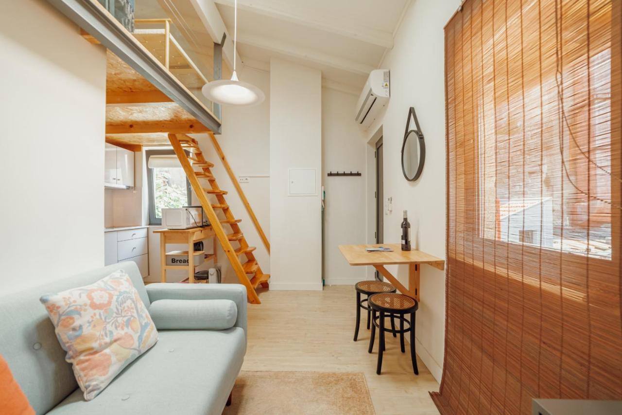Mezzanine Stylish Apartments By Vacationy Porto Eksteriør bilde