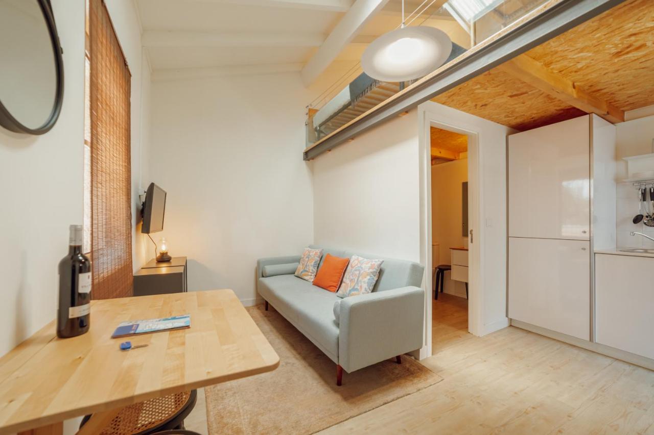Mezzanine Stylish Apartments By Vacationy Porto Eksteriør bilde