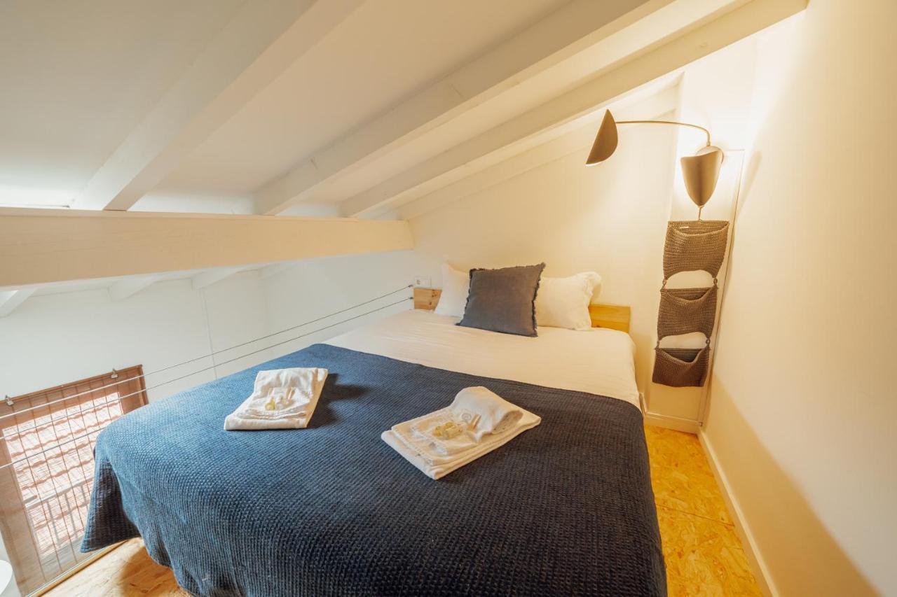 Mezzanine Stylish Apartments By Vacationy Porto Eksteriør bilde