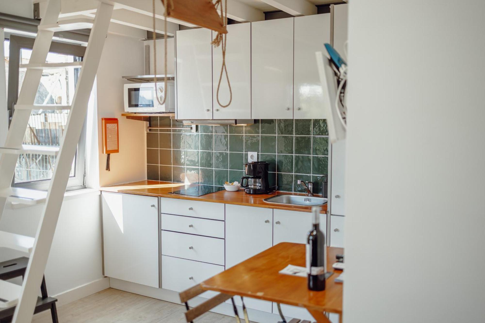 Mezzanine Stylish Apartments By Vacationy Porto Eksteriør bilde