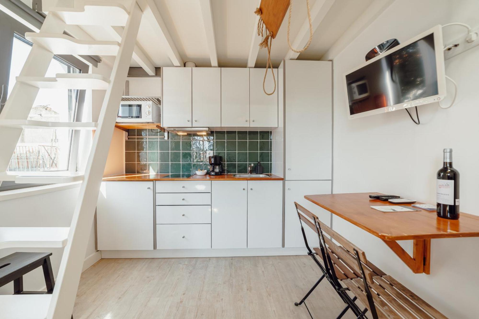 Mezzanine Stylish Apartments By Vacationy Porto Eksteriør bilde