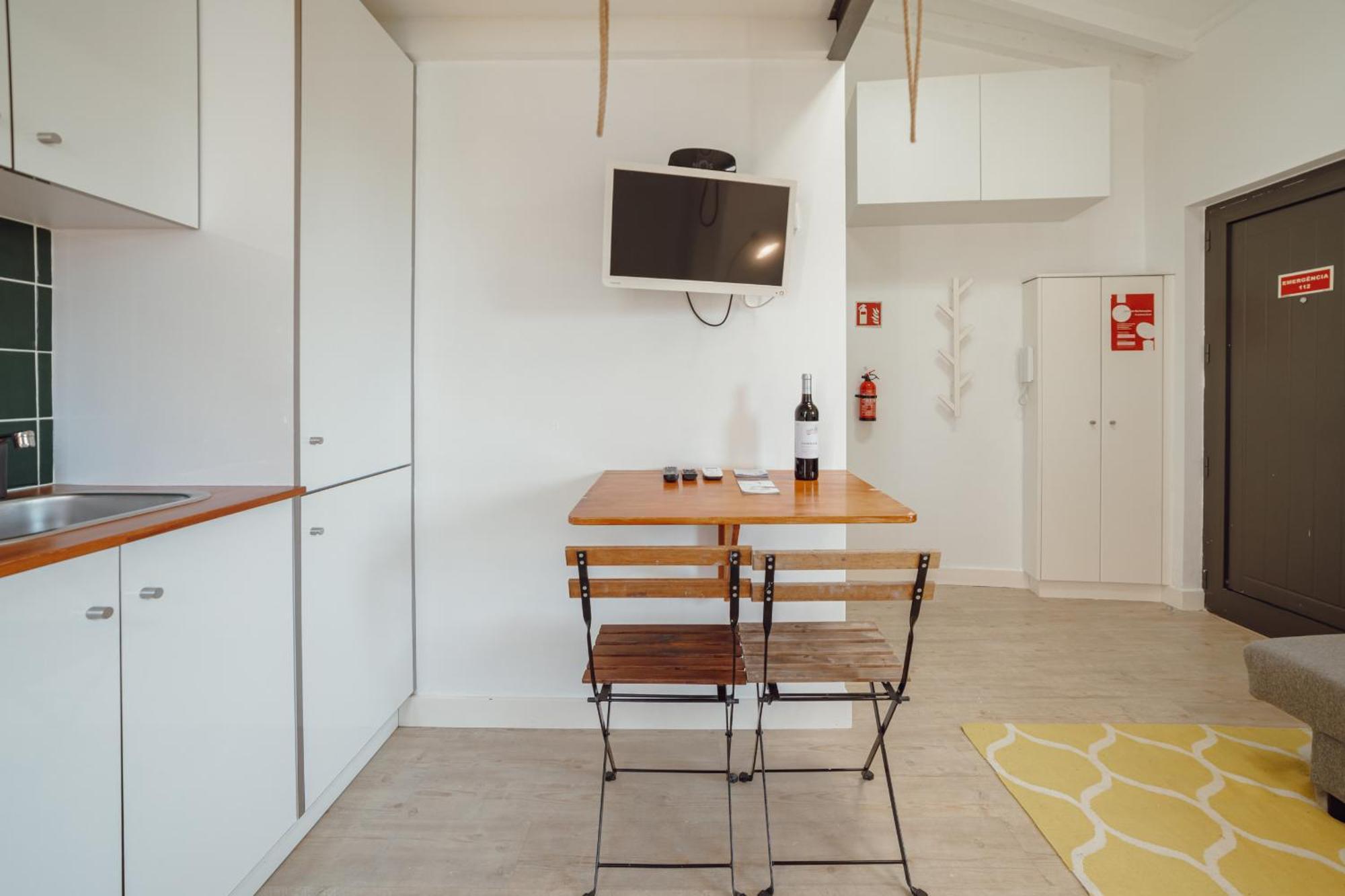 Mezzanine Stylish Apartments By Vacationy Porto Eksteriør bilde