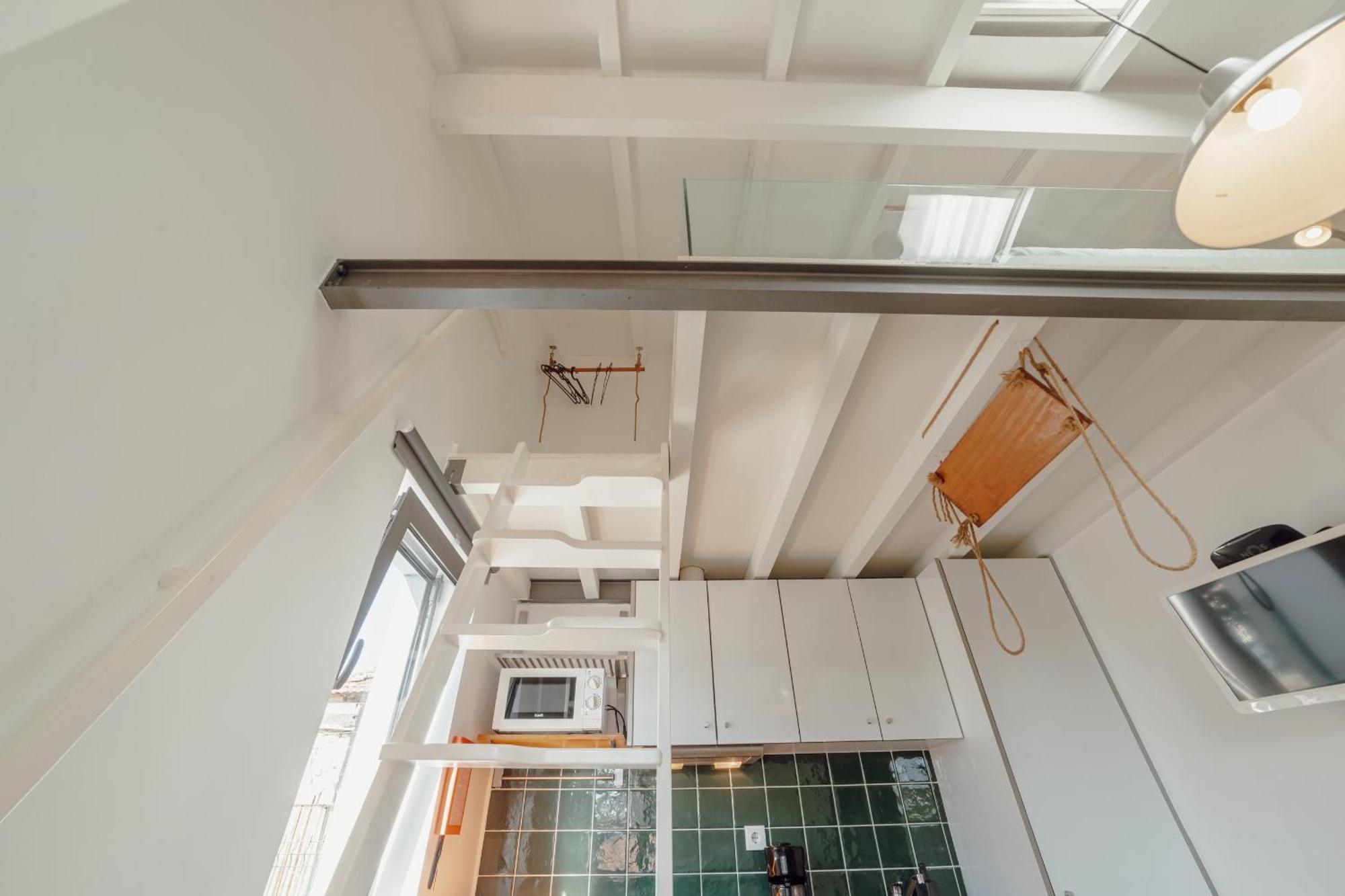 Mezzanine Stylish Apartments By Vacationy Porto Eksteriør bilde