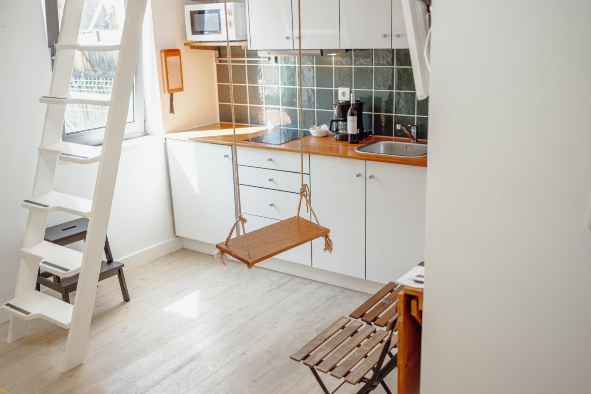 Mezzanine Stylish Apartments By Vacationy Porto Eksteriør bilde