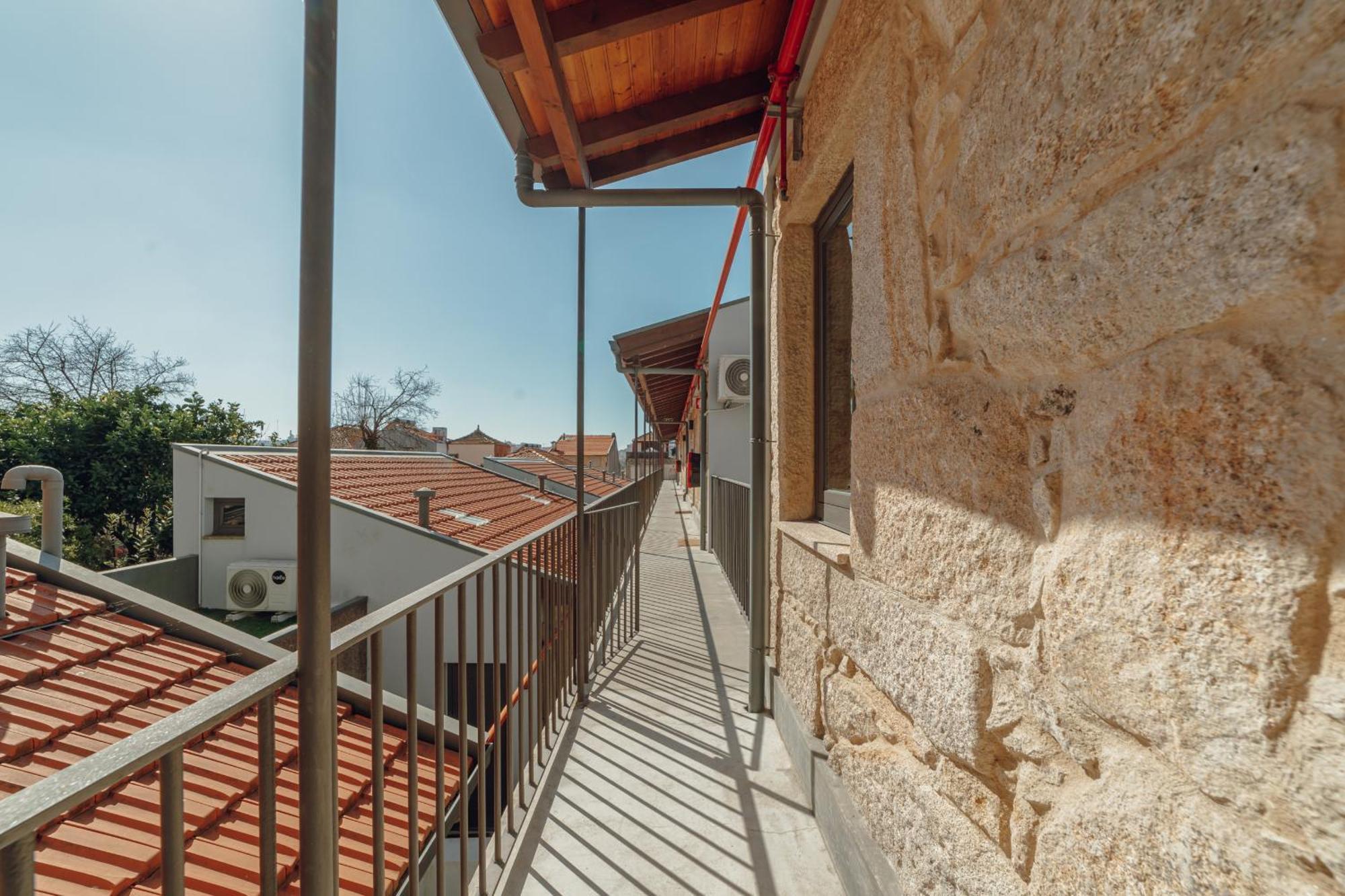 Mezzanine Stylish Apartments By Vacationy Porto Eksteriør bilde