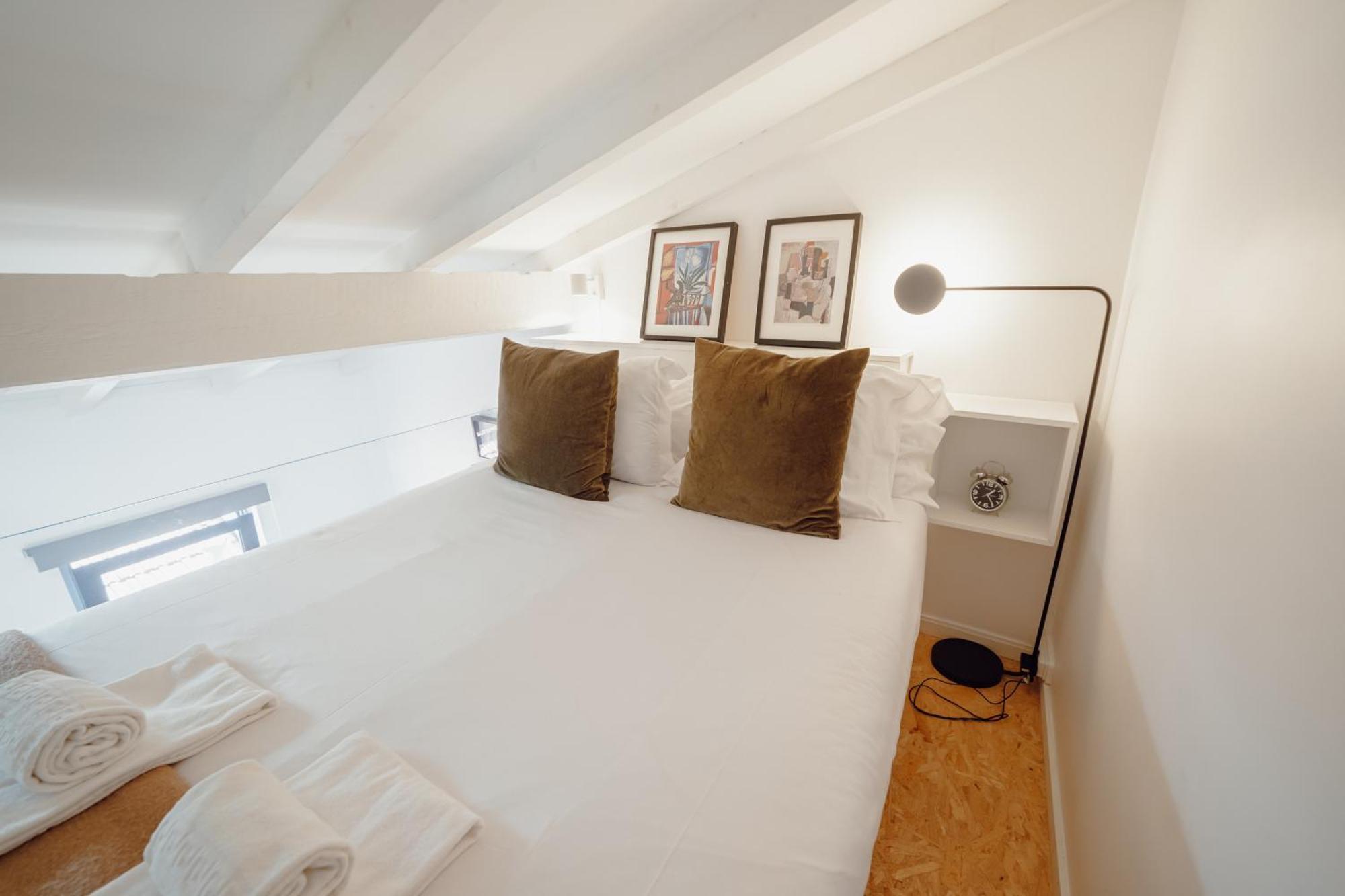 Mezzanine Stylish Apartments By Vacationy Porto Eksteriør bilde