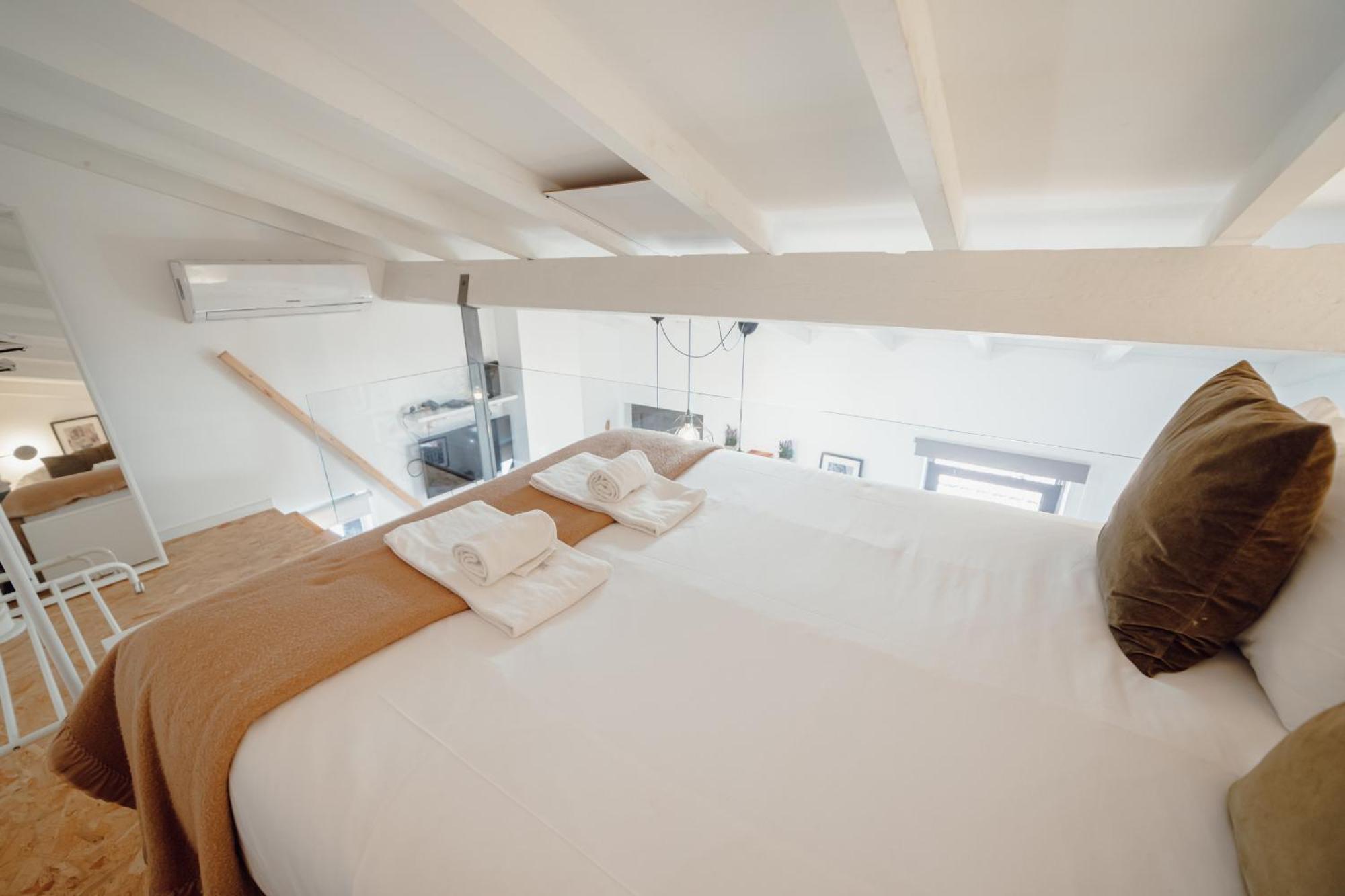 Mezzanine Stylish Apartments By Vacationy Porto Eksteriør bilde