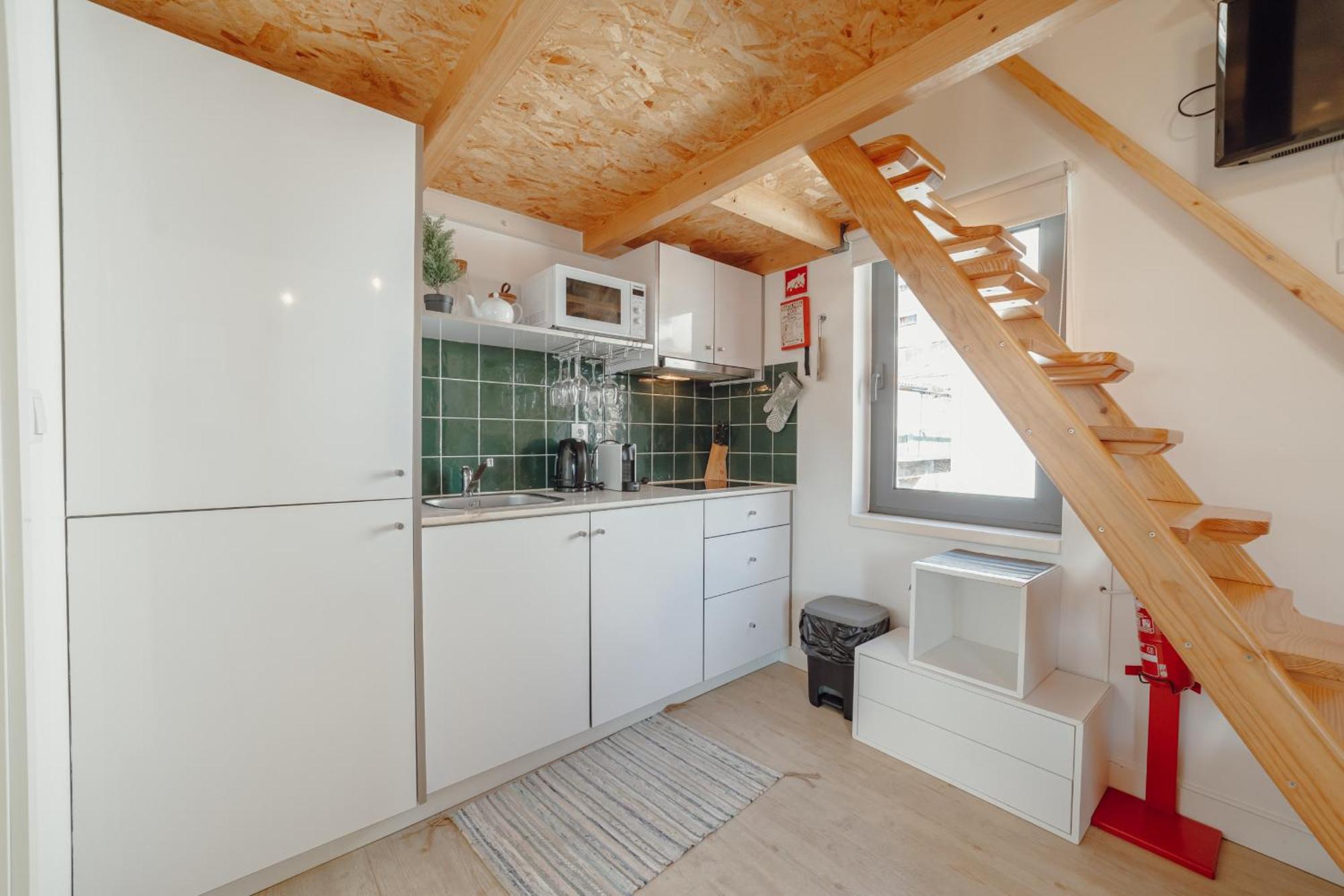 Mezzanine Stylish Apartments By Vacationy Porto Eksteriør bilde