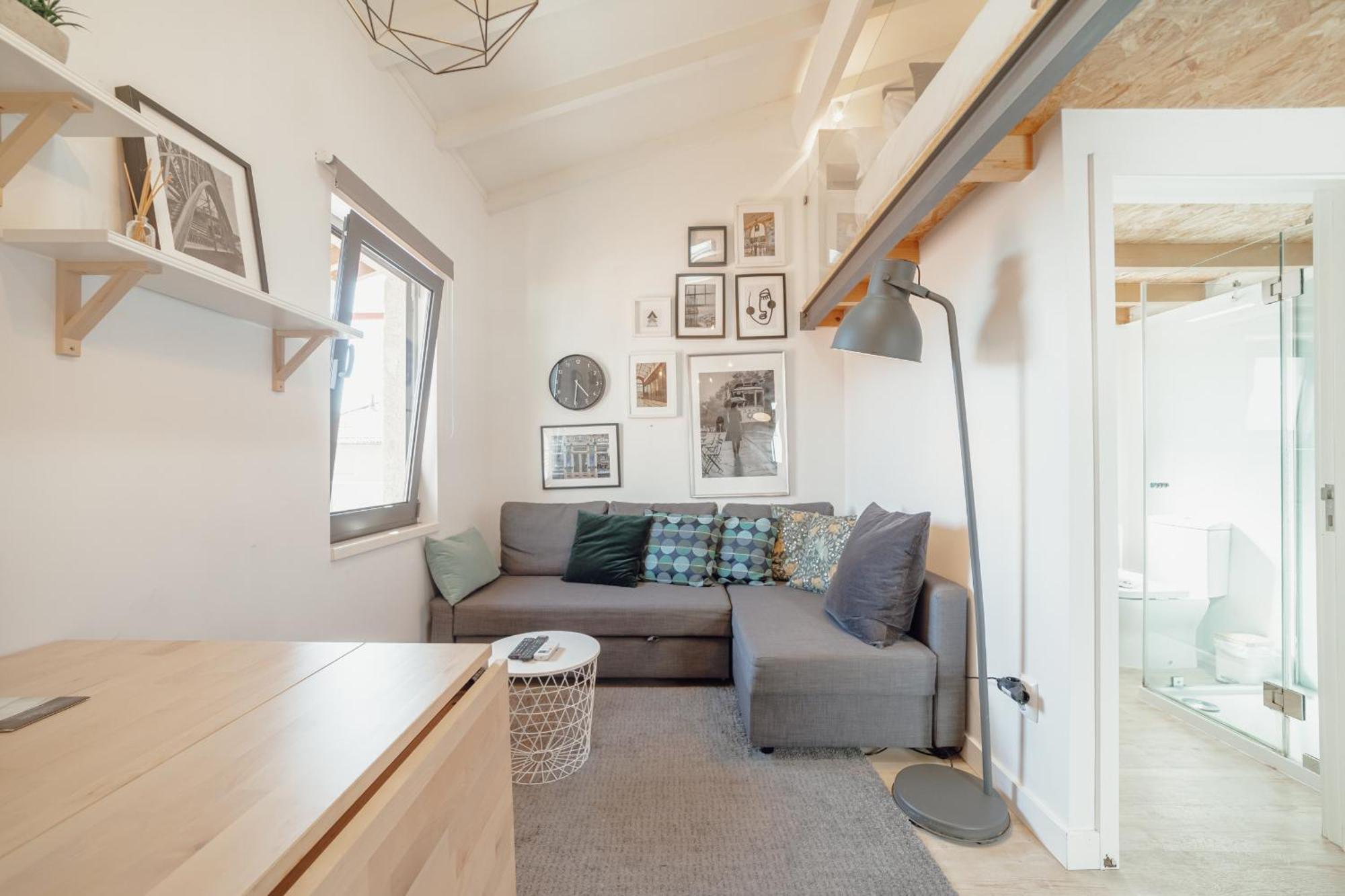 Mezzanine Stylish Apartments By Vacationy Porto Eksteriør bilde