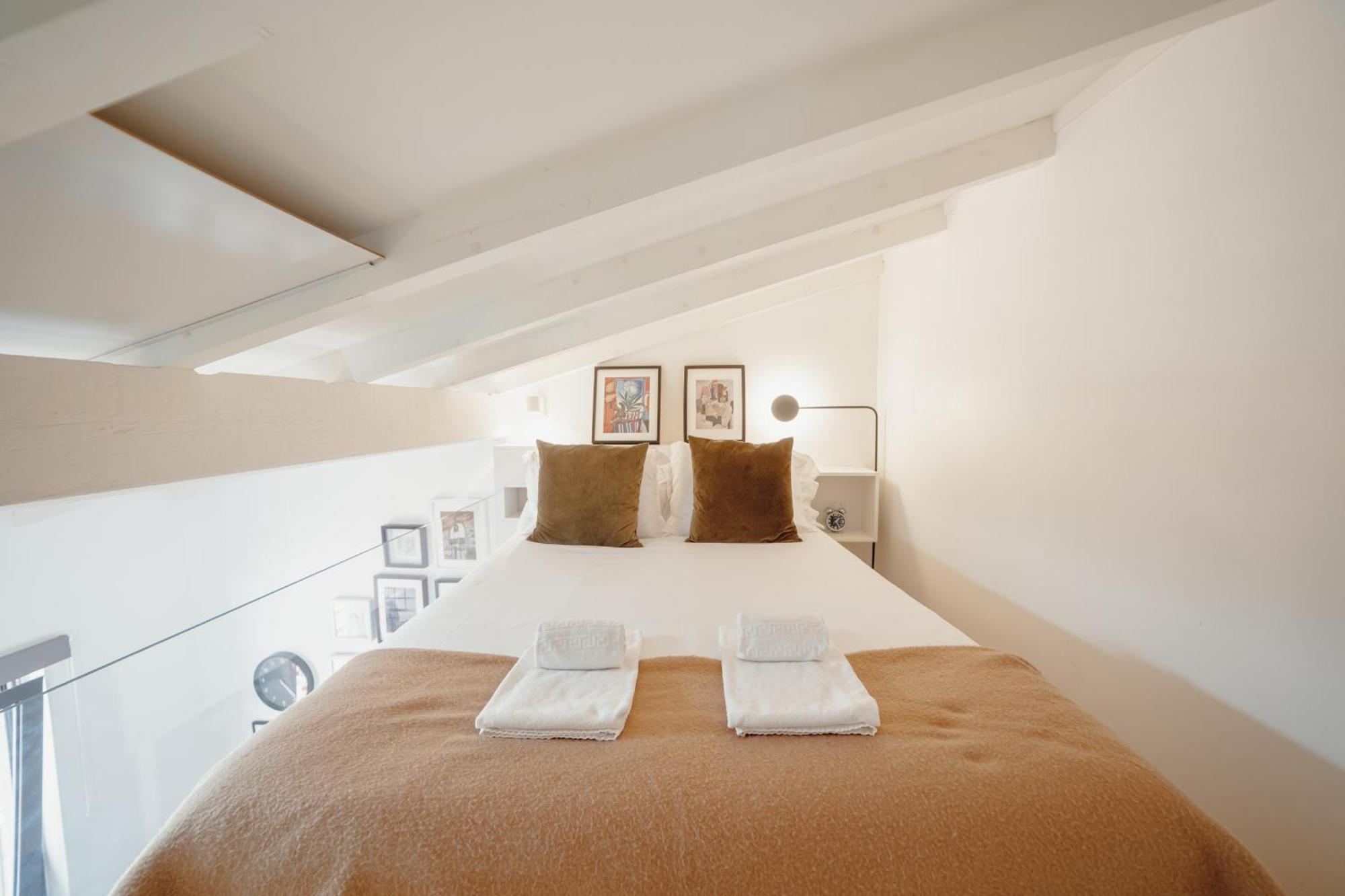 Mezzanine Stylish Apartments By Vacationy Porto Eksteriør bilde
